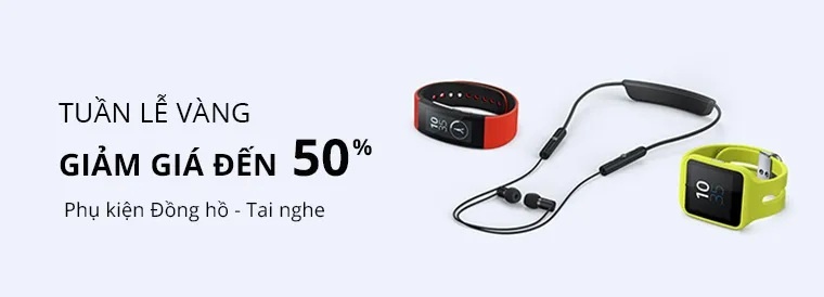 Giảm giá 50%