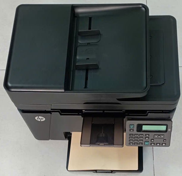 Máy in đa năng HP 127FN 9