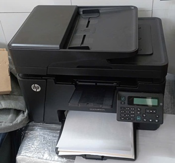 Máy in đa năng HP 127FN 4