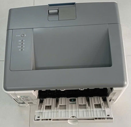 Máy in canon A3 3500 laser trắng đen đơn năng 8