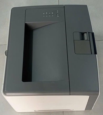 Máy in canon A3 3500 laser trắng đen đơn năng 6