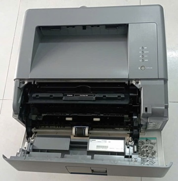 Máy in canon A3 3500 laser trắng đen đơn năng 1